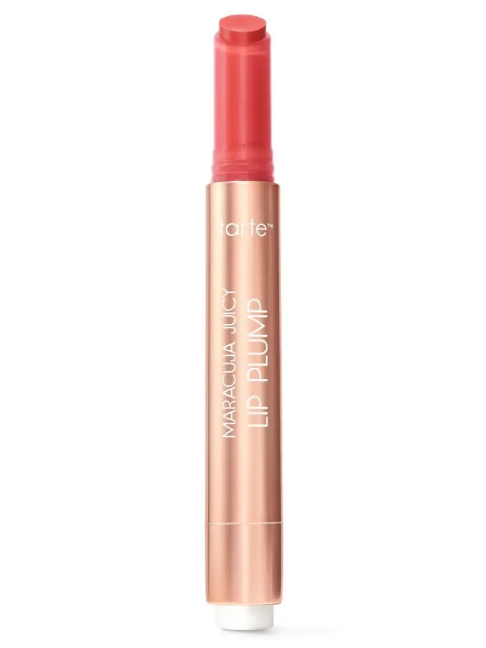 🌻 Tarte Poppy (Strawberry) Juicy Lip Plump New FullSz